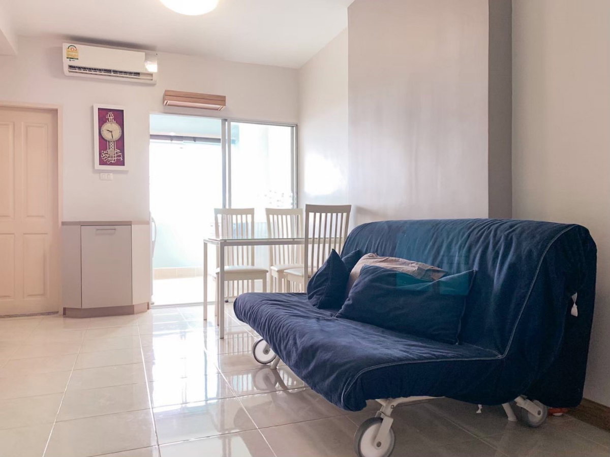 รูป (ว่าง16มิถุนายน69)ให้เช่าศุภาลัย ราชพฤกษ-เพชรเกษม - 1นอน 45ตรม. ชั้น27 - Line:@hac55 - รูปที่ 2/11