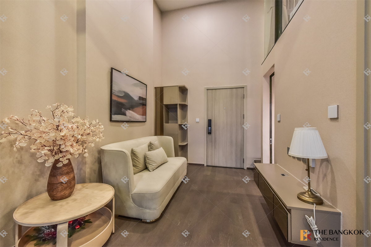 รูป พาร์ค ออริจิ้น ราชเทวี ยูนิตยอดฮิต หมดไวมาก ใกล้ BTS สถานีราชเทวี - รูปที่ 3/10