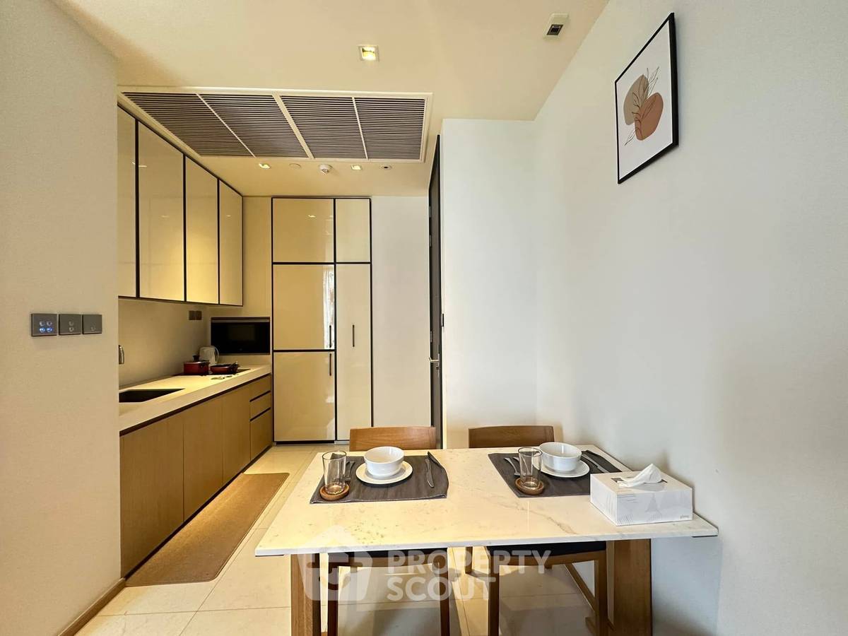 รูป คอนโด 1-ห้องนอน ที่ บีทนิค สุขุมวิท 32 ใกล้ BTS ทองหล่อ (ID 2819288) - รูปที่ 5/5
