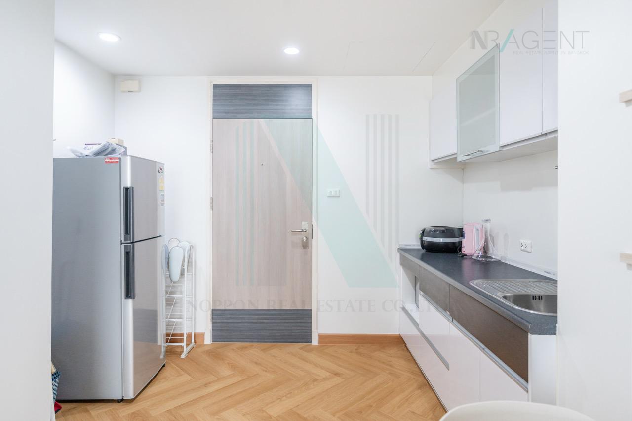 รูป 📌 ขายคอนโด ศุภาลัย พรีเมียร์ แอท อโศก อาคาร 1 ชั้น 31 1 ห้องนอน ขนาด 50 ตรม ใกล้ MRT เพชรบุรี 150 เมตร - รูปที่ 7/8