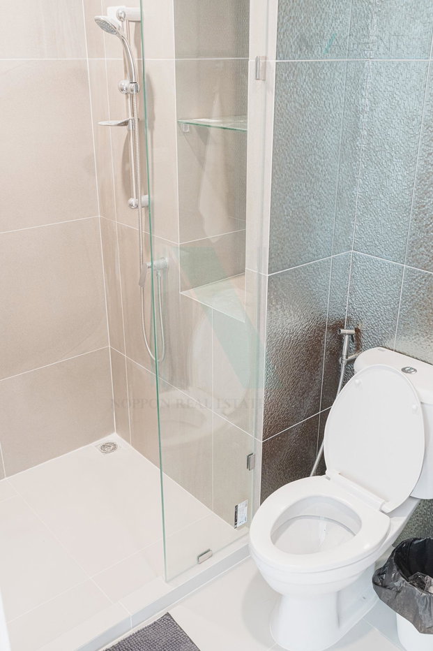 รูป 🚩 ขายคอนโด แกลดเดิ่น สแควร์ ลาดพร้าว 15 อาคาร 1 ชั้น 6 1 ห้องนอน ขนาด 25 ตรม ใกล้ MRT ลาดพร้าว - รูปที่ 8/8