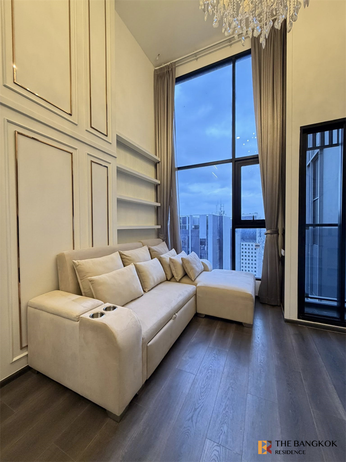 picture KnightsBridge Space Ratchayothin Private Unit, Fully Equipped Common Area near BTS Phahonyothin 24 - 4/10