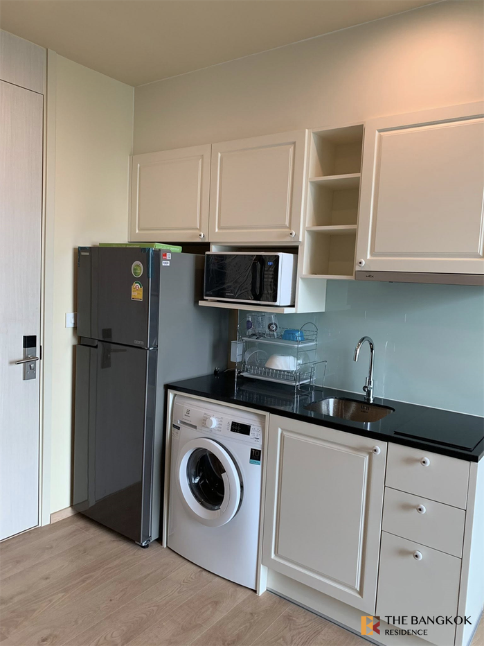 รูป โนเบิล รีโคล ใกล้ MRT สถานีสุขุมวิท คอนโดทำเลย่านธุรกิจ - รูปที่ 3/9