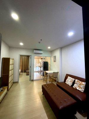 Condos for rent : For Rent Condo SUPALAI VERANDA RAMKHAMHAENG Building A, Floor 12,1 bed room, Room size 42 sqm