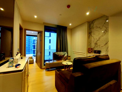 Condos for rent : 🎉 For Rent Condo ASHTON ASOKE-RAMA 9 Building 1, Floor 23,1 bed room, Room size 32 sqm