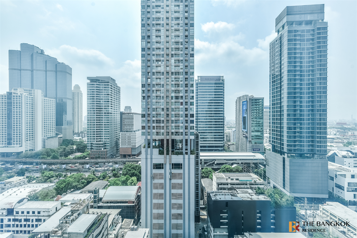 รูป เทตต์ 12 ใกล้ BTS สถานีเซนต์หลุยส์ ทำเลศักยภาพ ไม่แพงอย่างที่คิด - รูปที่ 9/10