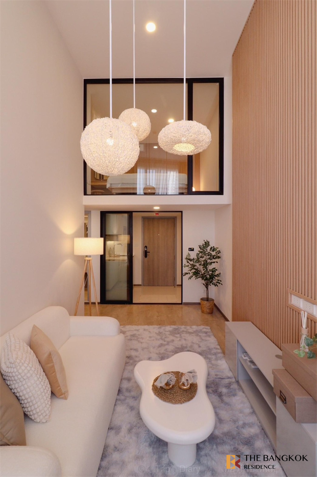 picture Easy Travel, Fully Utilized Space SOHO Bangkok Ratchada near MRT Huai Khwang Station - 9/10