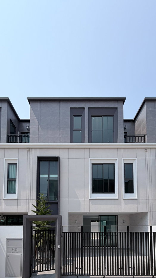 รูป 🏡 Home Office ให้เช่า พระราม 2 - ท่าข้าม  ✨ บ้านใหม่ ไม่เคยปล่อยเช่า | จดทะเบียนบริษัทได้ - รูปที่ 1/14