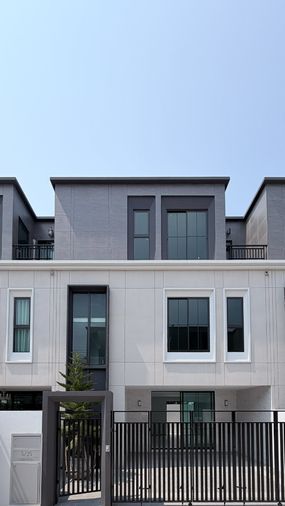 🏡 Home Office ให้เช่า พระราม 2 - ท่าข้าม  ✨ บ้านใหม่ ไม่เคยปล่อยเช่า | จดทะเบียนบริษัทได้