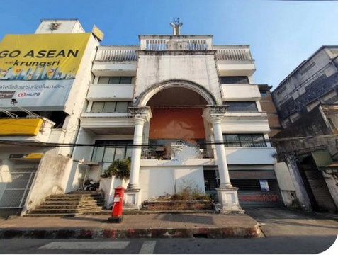 FOR SALE  OFFICE PROPERTY  15846000 BAHT.