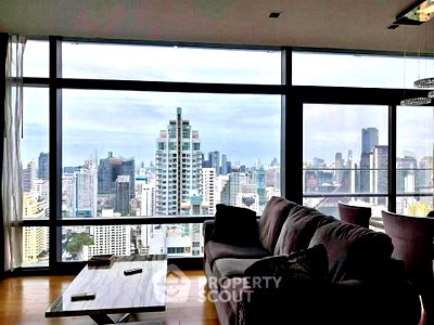 Condos for rent : 2-BR Condo at Circle Living Prototype New Petchburi near MRT Phetchaburi (ID 2665871)