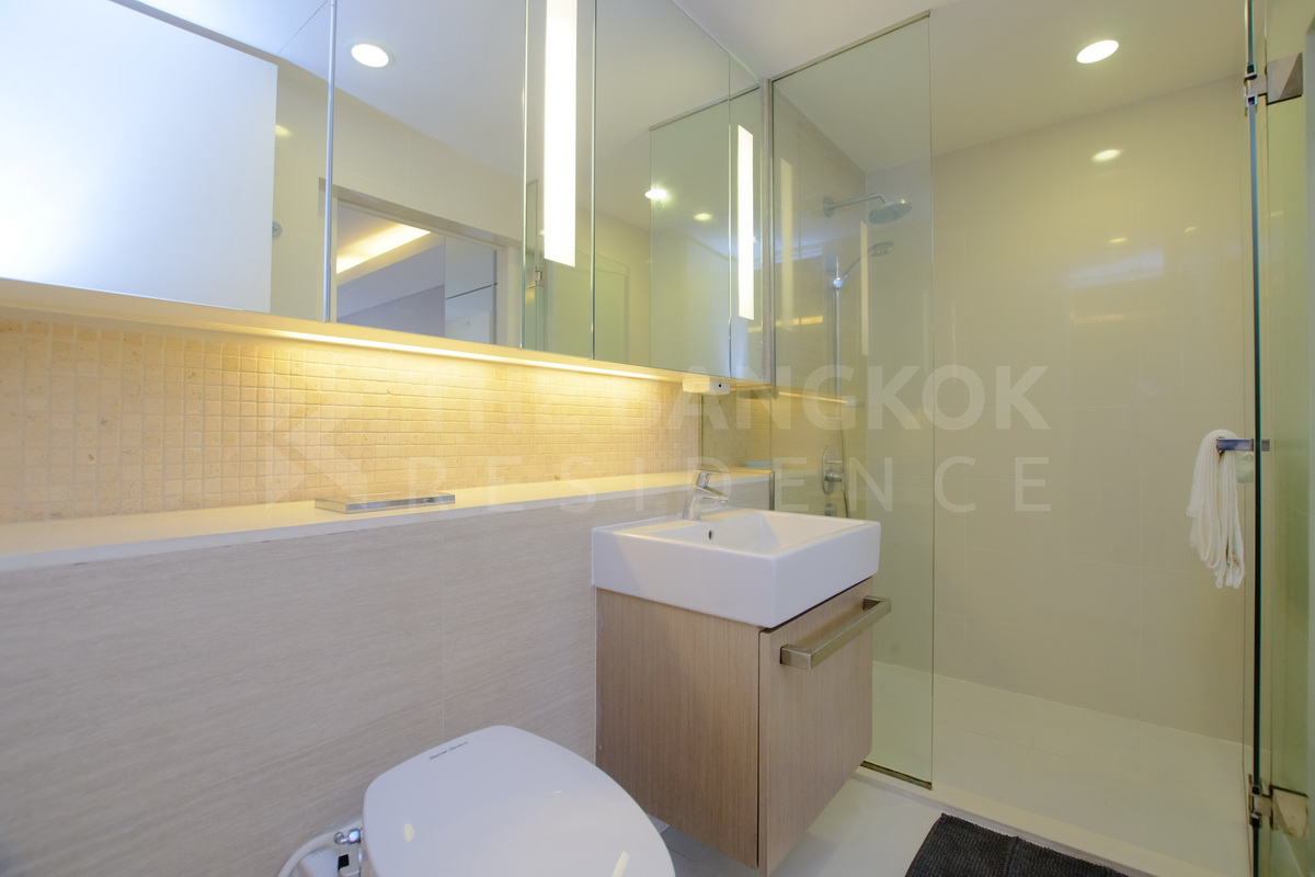 picture Mode Sukhumvit 61 Comfortable and Ready to Move-in near BTS Ekkamai - 9/10