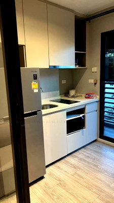 Condos for sale Mega Bangna : 🎉 For Sell Condo ASPEN LASALLE Building C2, Floor 3,1 bed room, Room size 28.00 sqm