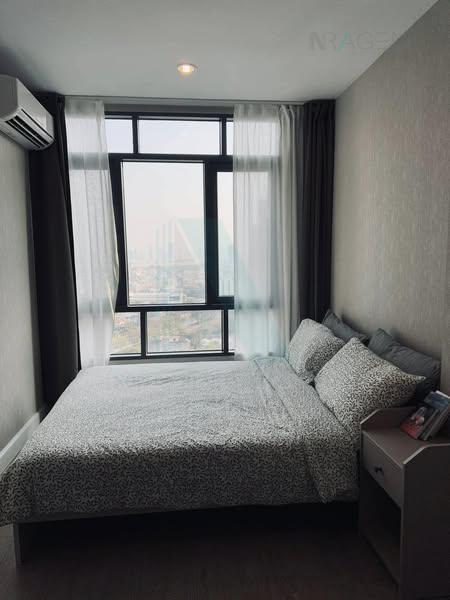 รูป 🎉 ขายคอนโด เมโทร สกาย บางซื่อ - ประชาชื่น อาคาร C ชั้น 20 2 ห้องนอน ขนาด 44 ตรม ใกล้ ตลาดบางซ่อน - รูปที่ 6/8