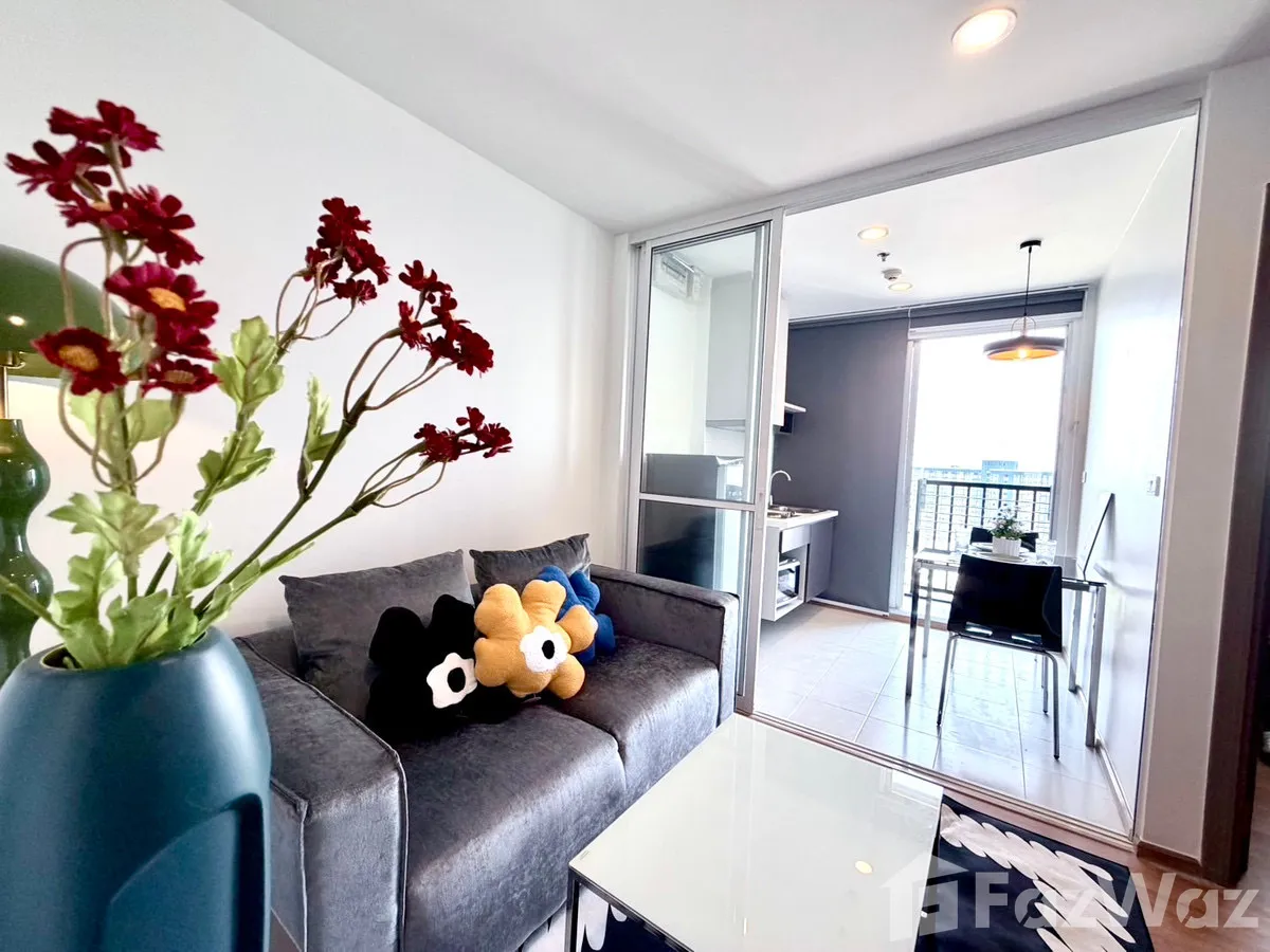 รูป ขาย คอนโด 1 ห้องนอน ในโครงการ เดอะ เบส สุขุมวิท 77 6203014 - รูปที่ 3/18