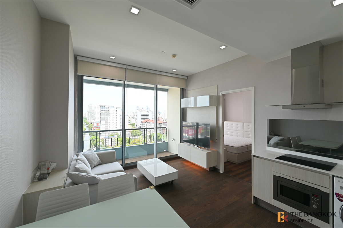 picture Q Asoke Hot Unit, Available for a Limited Time near MRT Phetchaburi Station - 5/10