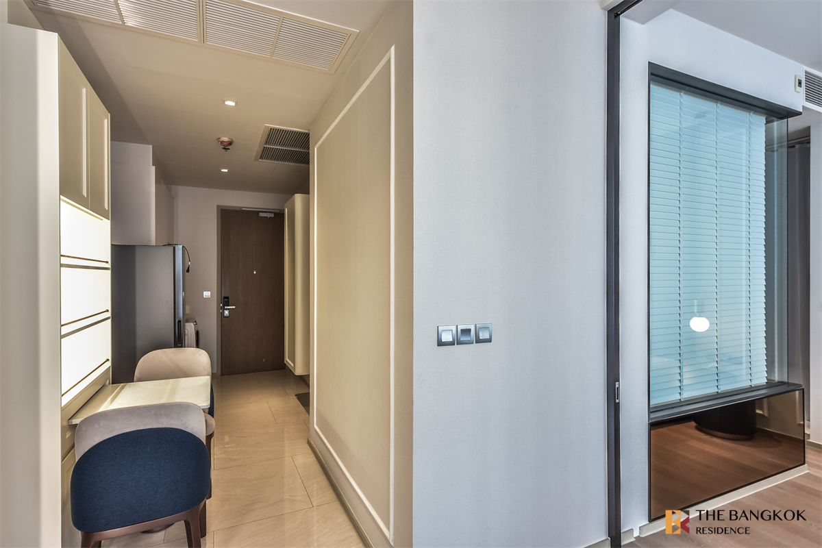 picture Ashton Silom Move-in Ready, Just Bring Your Stuff near BTS Chong Nonsi - 5/10