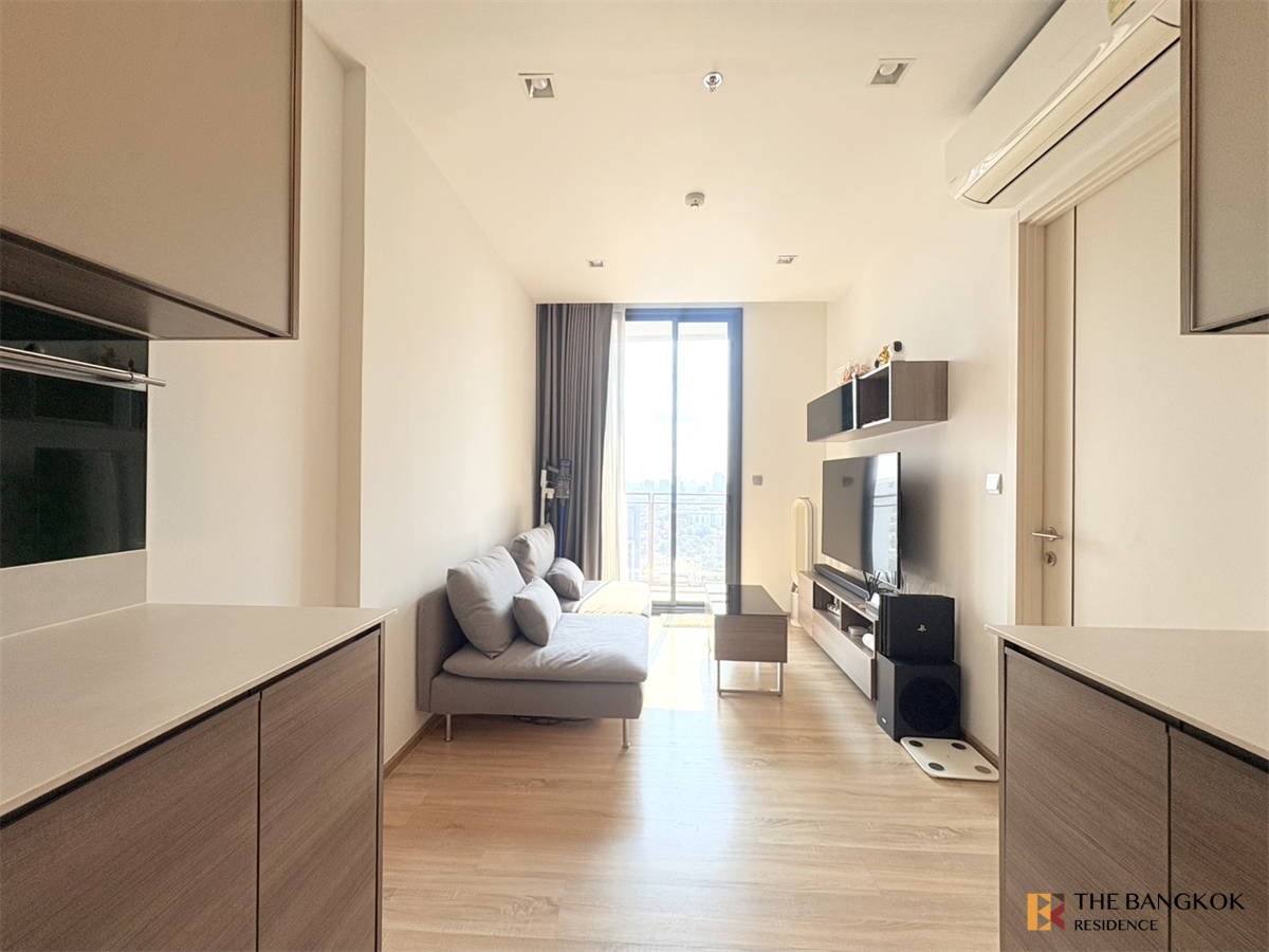 รูป เดอะ ไลน์ พหลฯ-ประดิพัทธ์ ใกล้ BTS สถานีเสนาร่วม หิ้วกระเป๋าเข้าอยู่ได้ทันที - รูปที่ 5/10