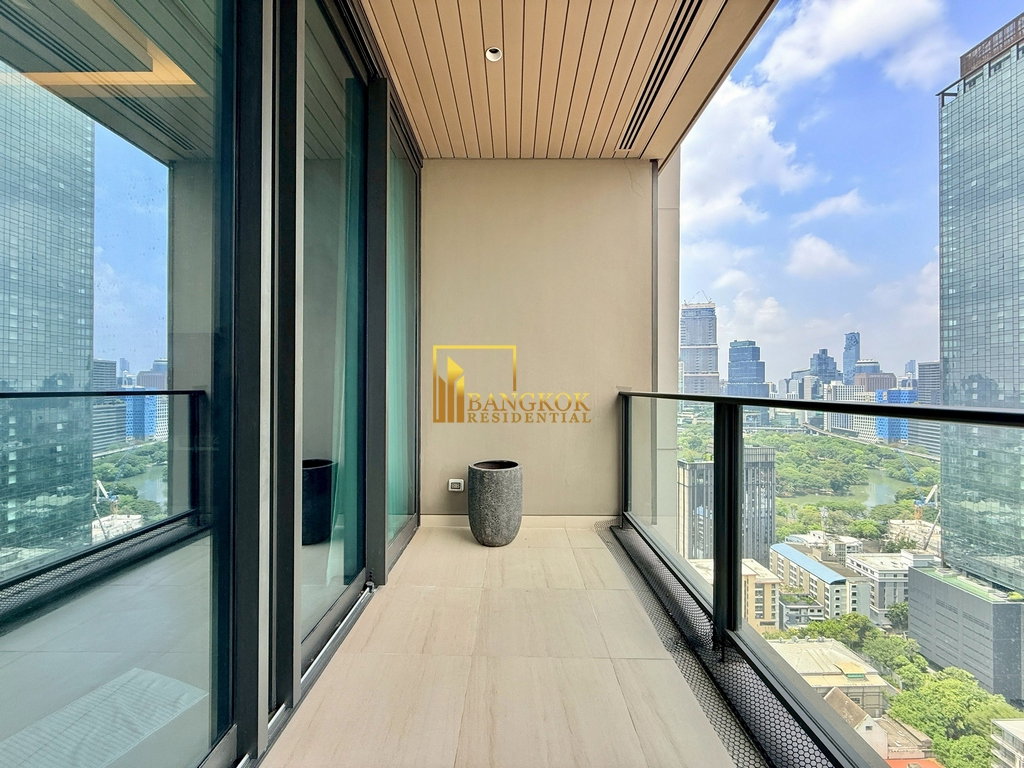 รูป Sindhorn Kempinski | Incredible 2 Bedroom Super Luxury Condo - BR61377CD - รูปที่ 5/33