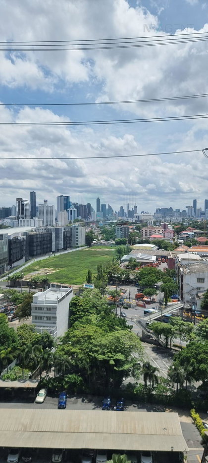 รูป 🎉 ขายคอนโด พลัมคอนโด รามคำแหง สเตชั่น อาคาร 1 ชั้น 12 2 ห้องนอน ขนาด 47.00 ตรม ใกล้ A-Link Square - รูปที่ 8/8