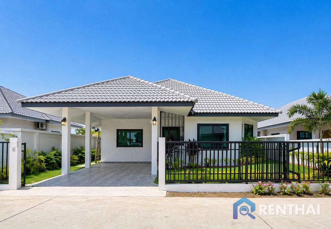 picture Charming 3bed House in Nibbana Shade - 1/22