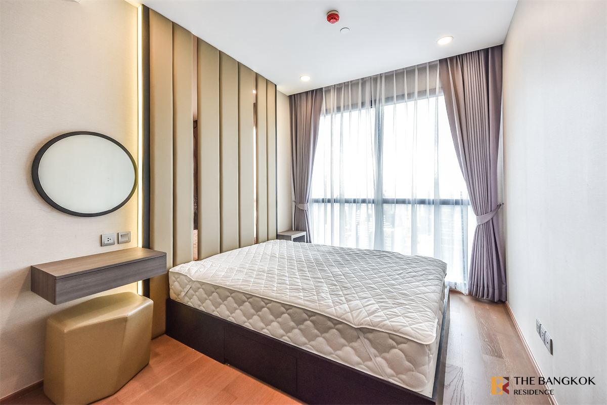 picture Ashton Chula-Silom near BTS Sala Daeng Easy Travel, Fully Utilized Space - 6/10