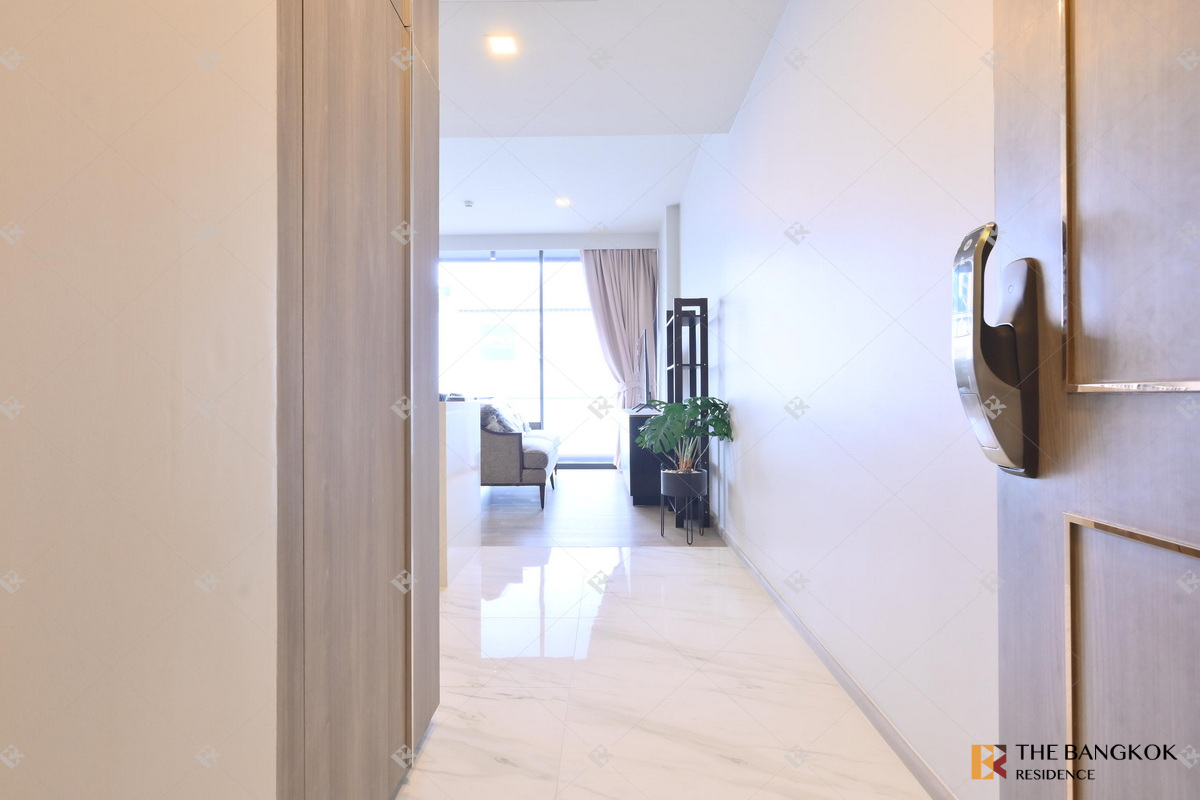 รูป เซอเลส อโศก ใกล้ BTS สถานีอโศก ยูนิต Luxury หรูหราแบบไม่ต้องรอ - รูปที่ 2/10
