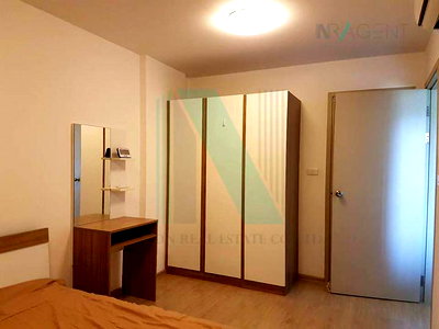 ขายคอนโด : 📌 ขายคอนโด เอลลิโอ คอนโด สุขุมวิท64 อาคาร D ชั้น 4 1 ห้องนอน ขนาด 30.00 ตรม ใกล้ ศูนย์ฮอนด้า