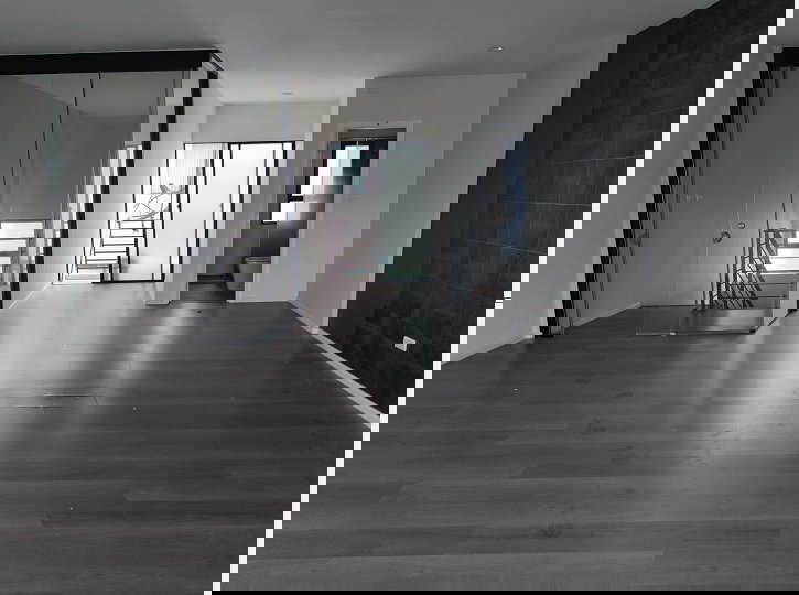 รูป อาคารพาณิชย์ (ลักษณะโฮมออฟฟิศ) ถนนบางนา-ตราด กม.5 (ขาเข้า) - รูปที่ 3/9