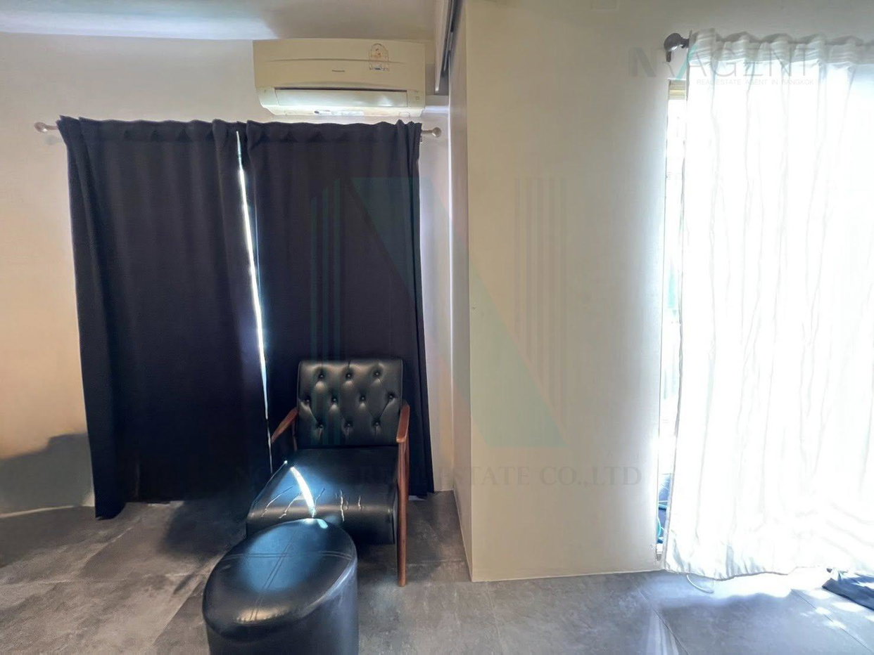 รูป 🔺 ขายคอนโด เอ สเปซ อโศก-รัชดา อาคาร F ชั้น 8 1 ห้องนอน ขนาด 35 ตรม ใกล้ เซ็นทรัล พระราม 9 - รูปที่ 3/8