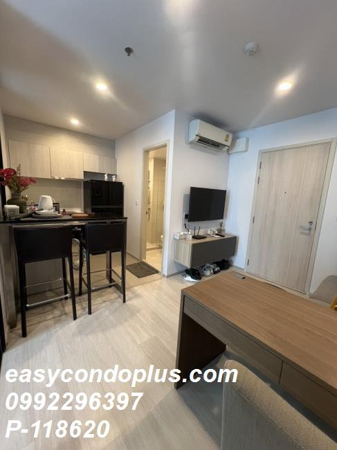รูป P-118620 วิวเมืองสวย! Life Asoke 1 Bed ใกล้ MRT เพชรบุรี 26,000 บาท | Line Id: @easycondoplus | 099-229-6397 - รูปที่ 9/10