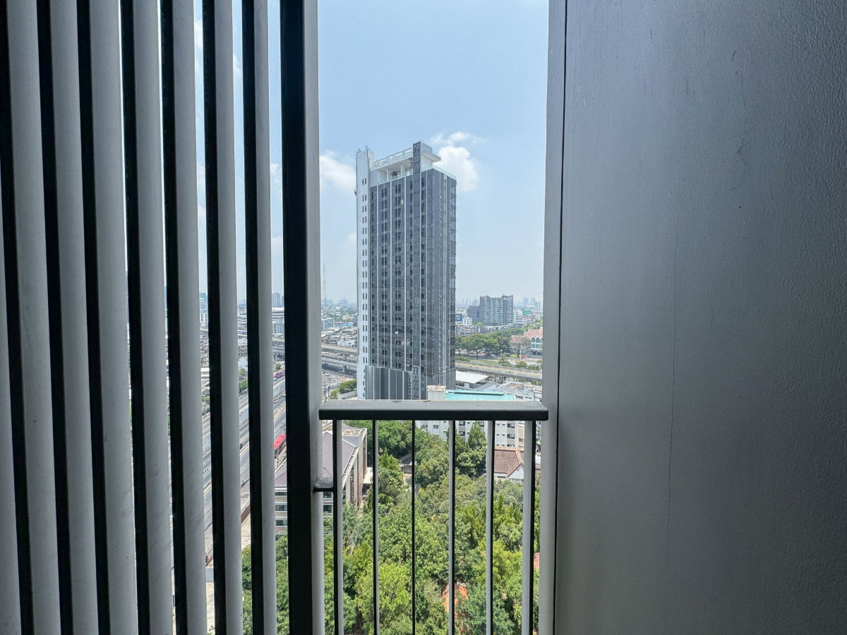 รูป Miti Chiva Kaset Station ห้องสวย ราคาดี สอบถามเพิ่มเติมได้ที่ Line @condorental - รูปที่ 10/14