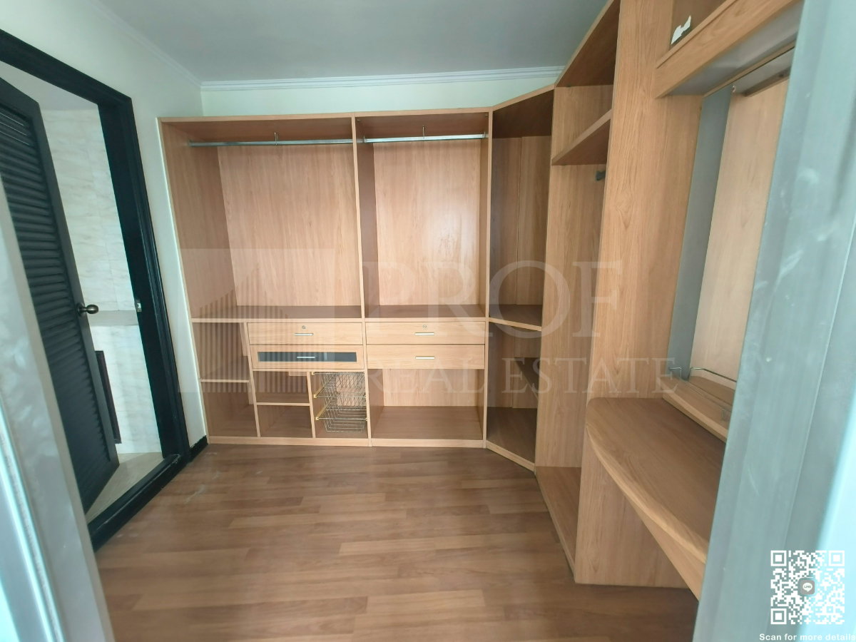 รูป ห้องใหญ่ราคาดีเวอร์ในย่านสาทร หาไม่ได้แล้ววว - รูปที่ 15/19