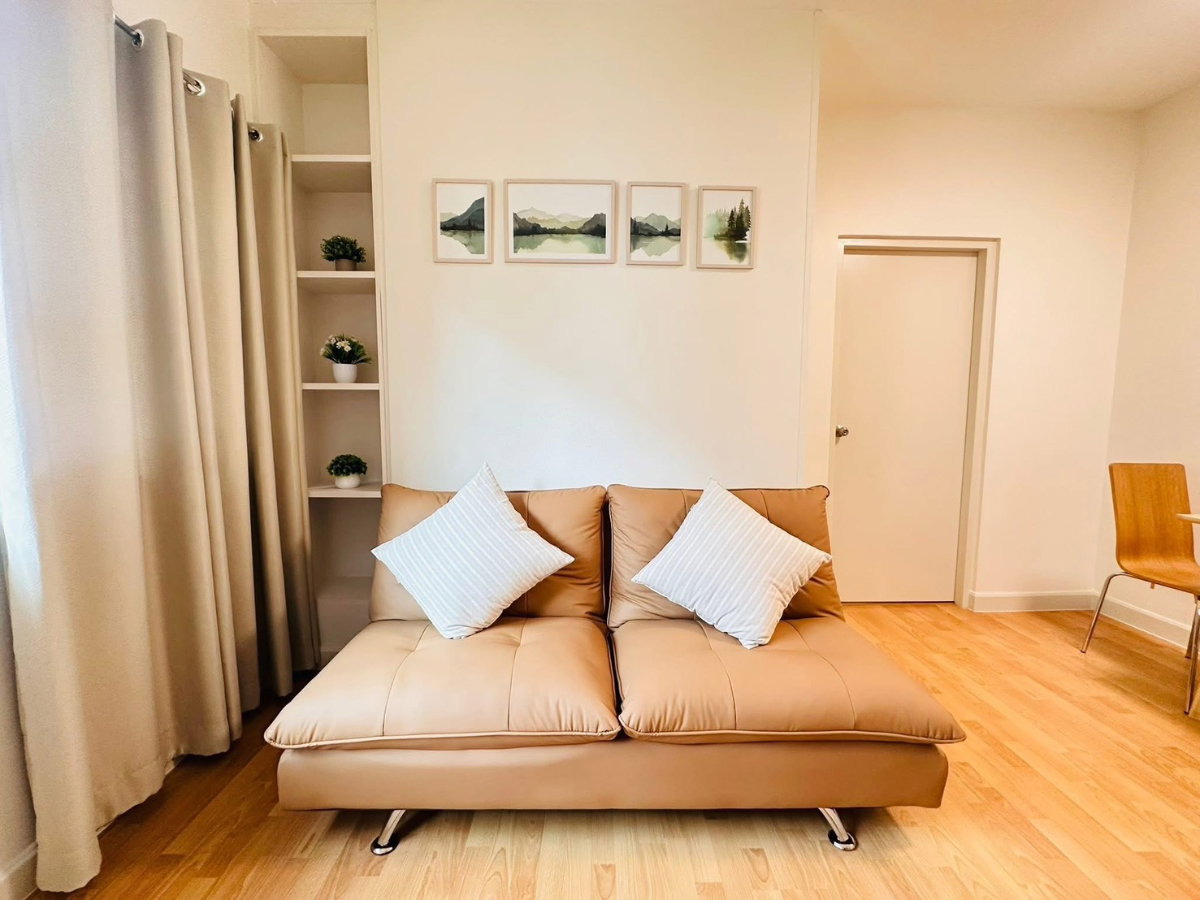 รูป ให้เช่า My Condo สุขุมวิท 103 🏡 รีโนเวทใหม่ พร้อมอยู่‼️ ใกล้ BTS อุดมสุข #ตอบแชทไว 🔥🔥 รหัส M2108 - รูปที่ 6/10
