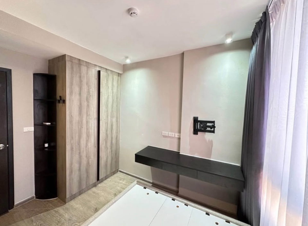 รูป [เช่า] Lyss Ratchayothin Condo (ลิสส์ รัชโยธิน) คอนโด Low-rise ทำเลใจกลางรัชโยธิน ใกล้ BTS เพียง 200 เมตร - รูปที่ 10/19