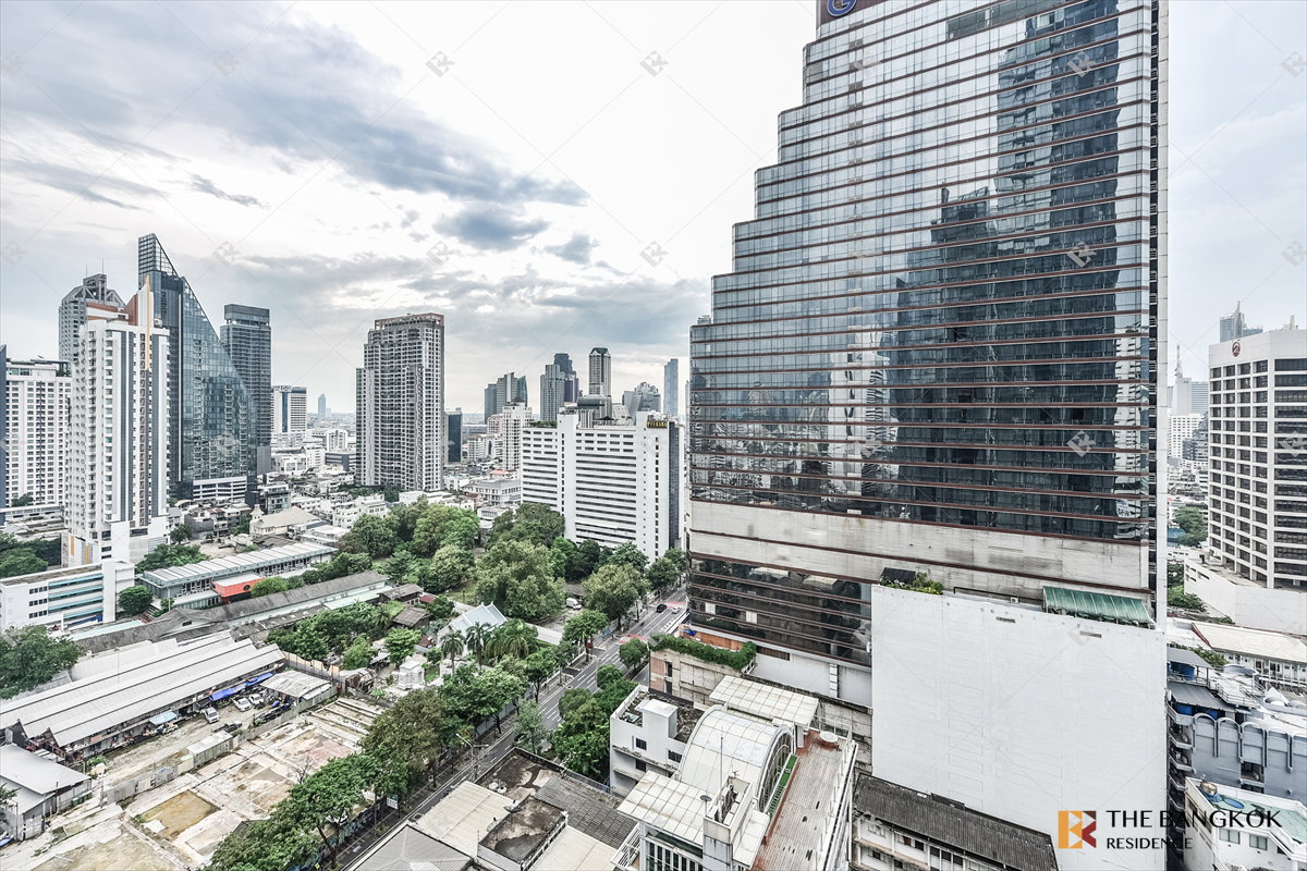 รูป เช่าคอนโด ⭐ Ashton Silom 1นอน 50ตร.ม. 40k 🏙️ ห้องสวย ราคาดี ใกล้ BTS ช่องนนทรี  - รูปที่ 7/10