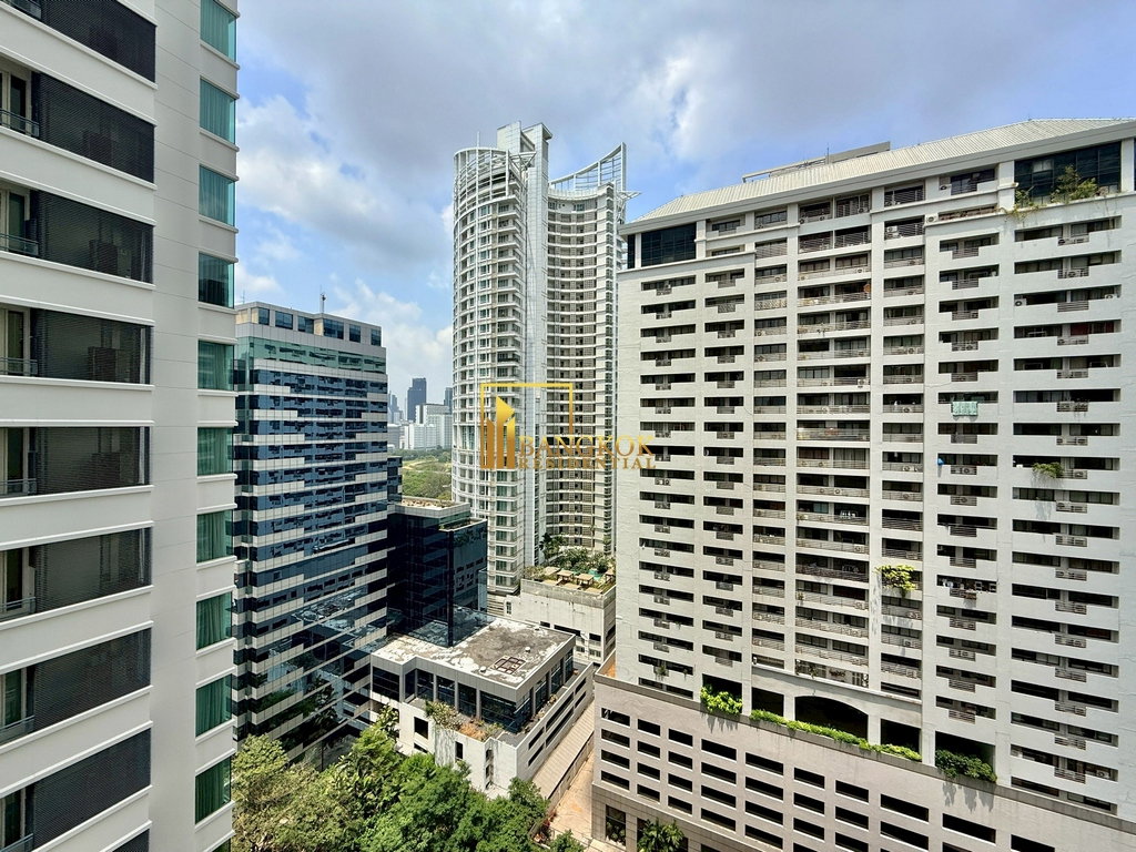 รูป Grand Langsuan | Renovated 3 Bedroom Condo in Prime Area - BR4069CD - รูปที่ 20/44