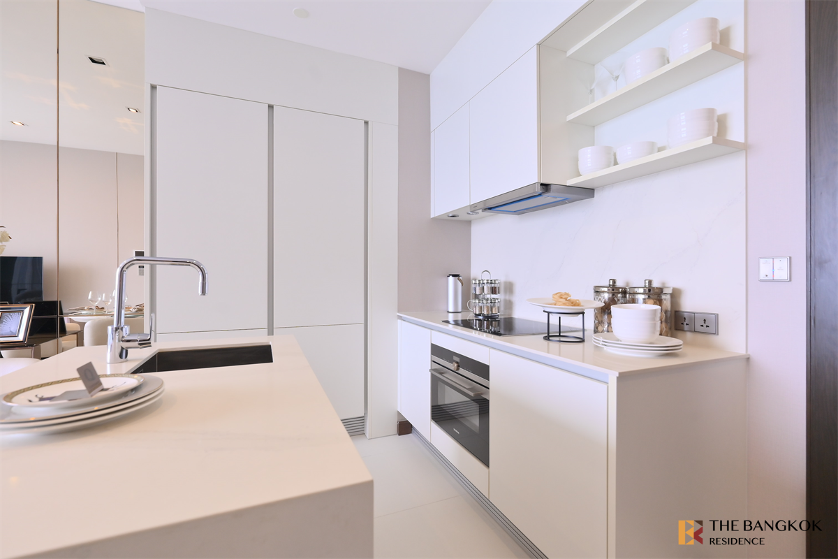 รูป คอนโด Luxury ราคาพิเศษ Q1 Sukhumvit ใกล้ BTS สถานีนานา - รูปที่ 1/10