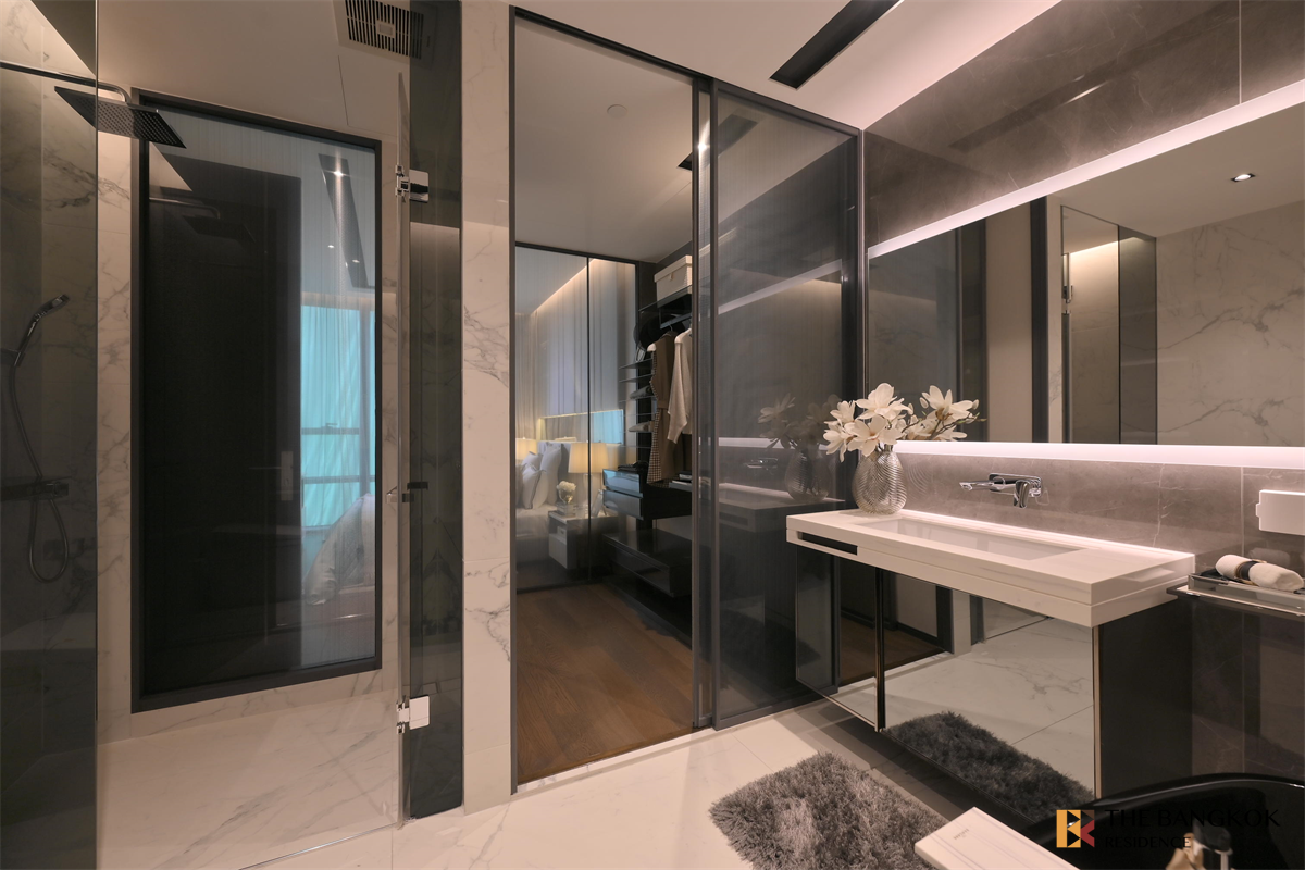 picture Easy Travel, Fully Utilized Space The Bangkok Thonglor near BTS Thong Lo - 7/10