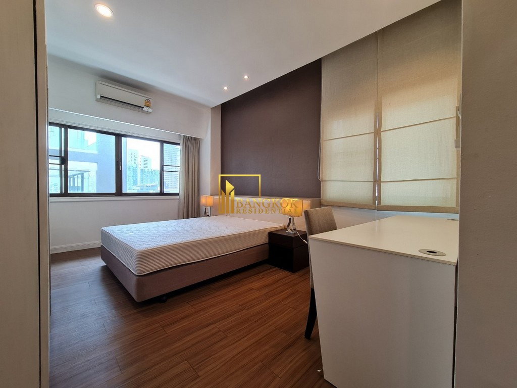 รูป Beautiful 3 Bedroom Apartment For Rent in Thonglor Area - BR0945AP - รูปที่ 15/33