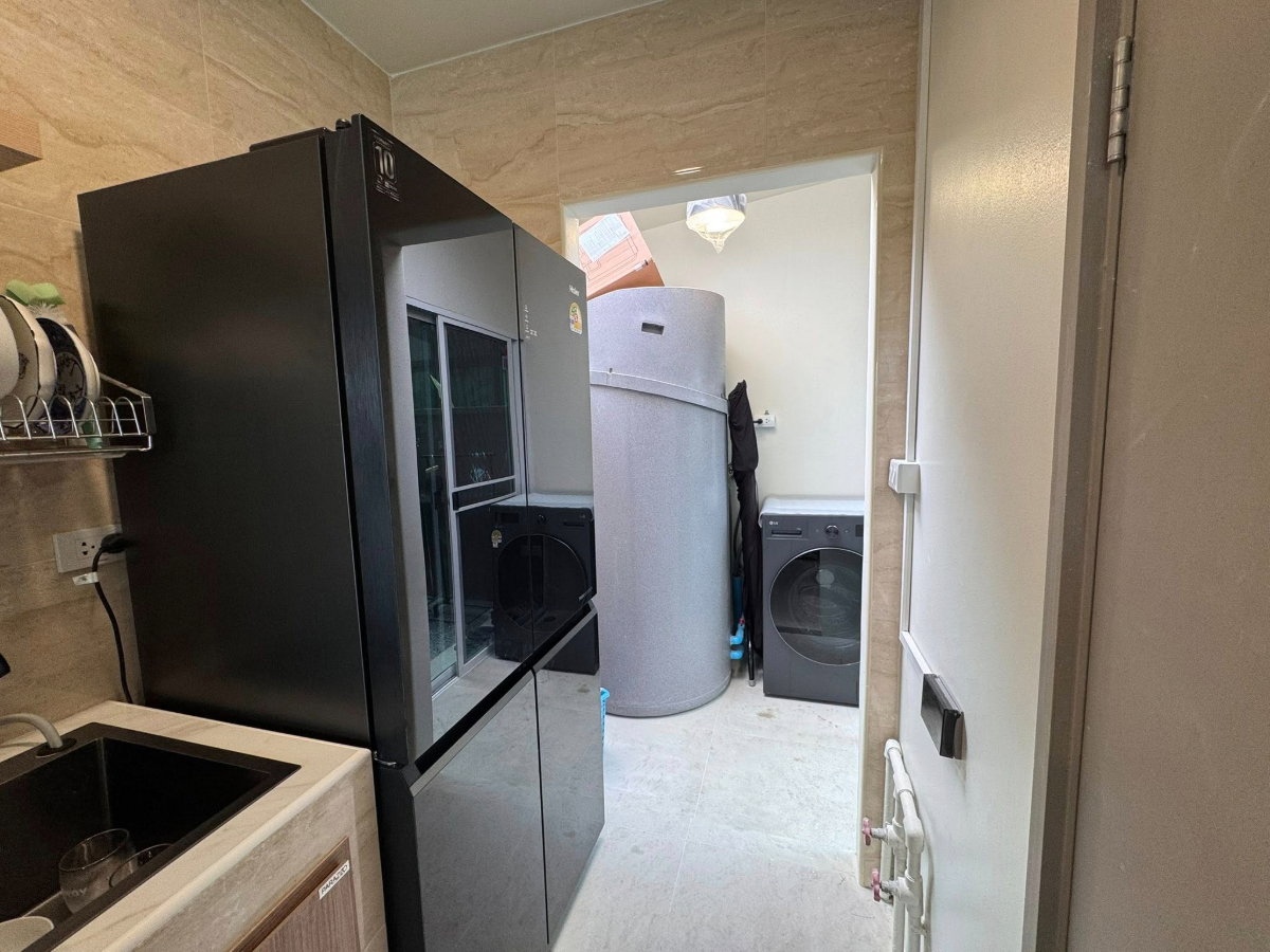 รูป [เช่า] บ้านเดี่ยว โครงการ Como Botanica 2 ใกล้ Mega Bangna และโรงเรียนนานาชาติหลายแห่ง - รูปที่ 18/26