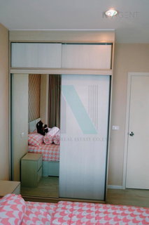 🔺 ขายคอนโด แอสปาย สาทร-ท่าพระ อาคาร 1 ชั้น 12 1 ห้องนอน ขนาด 30.00 ตรม ใกล้ เดอะมอลล์ ท่าพระ
