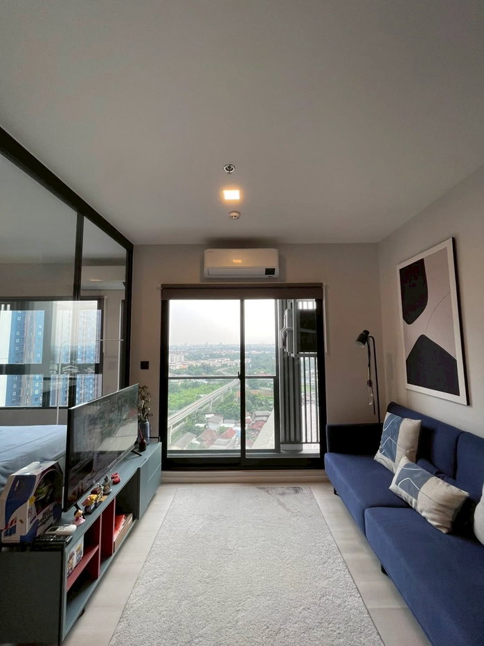 picture MN3529 The Key MRT Phetkasem 48 Full Furnitured and electrical - 3/6
