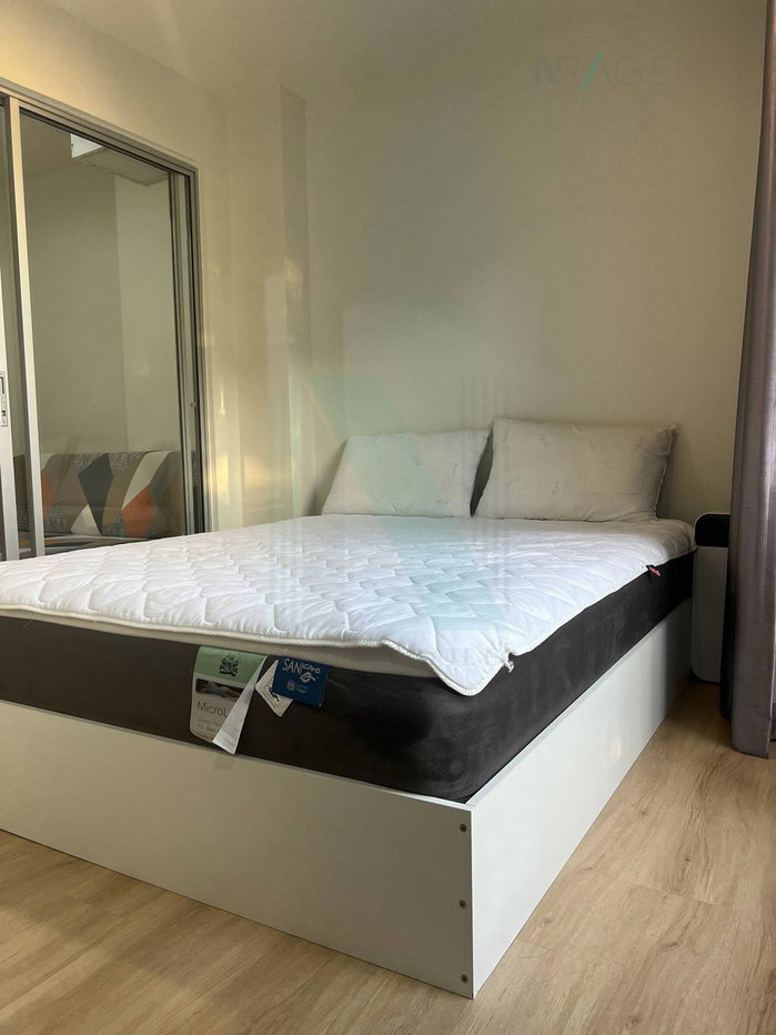 รูป 🚩 ขายคอนโด เสนาคิทท์ ฉลองกรุง-ลาดกระบัง อาคาร D ชั้น 2 1 ห้องนอน ขนาด 26 ตรม ใกล้ Avenue Plaza Market - รูปที่ 6/8