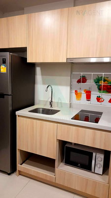 คอนโด กรุงเทพมหานคร : 🔺 ขายคอนโด เดอะ เนสท์ สุขุมวิท 64 1 ห้องนอน ชั้น 4 อาคาร A  ใกล้ BTS ปุณณวิถี