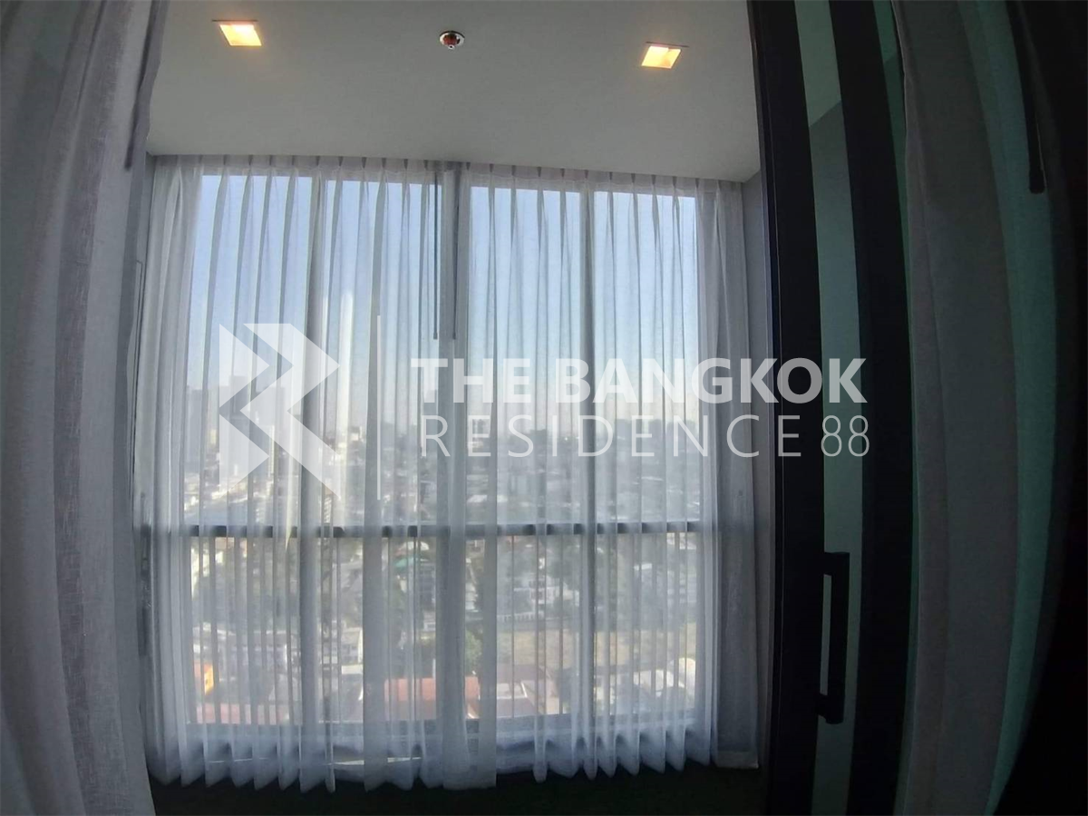 รูป ไลฟ์ สุขุมวิท 62 ห้องว่าง พร้อมเข้าอยู่ ใกล้ BTS สถานีบางจาก - รูปที่ 3/9
