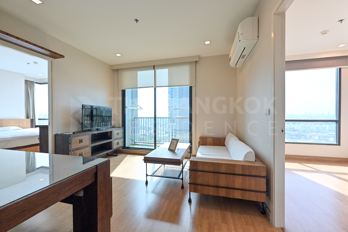 picture Comfortable and Ready to Move-in Q House Sukhumvit 79 near BTS On Nut - 1/10