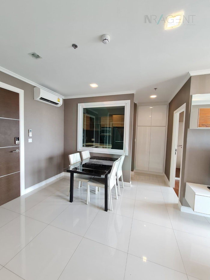 รูป 🚩 ขายคอนโด เดอะ เมโทรโพลิส สำโรง อินเตอร์เชนจ์ อาคาร A ชั้น 11 2 ห้องนอน ขนาด 52 ตรม ใกล้ BTS สำโรง - รูปที่ 3/8