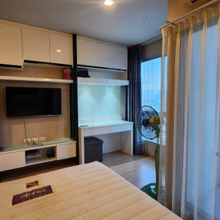 🔺 For Sell Condo CASA CONDO RATCHADA-RATCHAPHRUEK Building 1, Floor 17,Studio, Room size 26.00 sqm