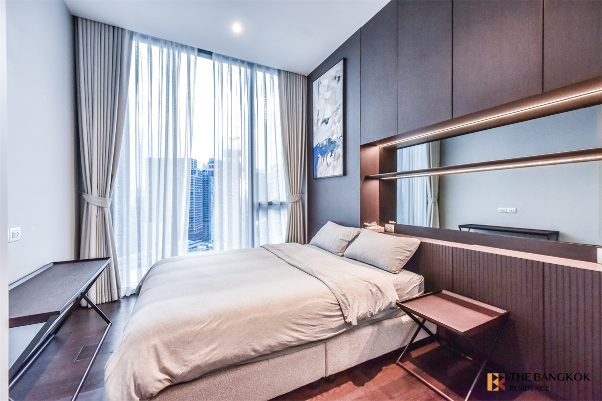 รูป ยูนิต Luxury หรูหราแบบไม่ต้องรอ ลาวีค สุขุมวิท 57 ใกล้ BTS สถานีทองหล่อ - รูปที่ 5/10